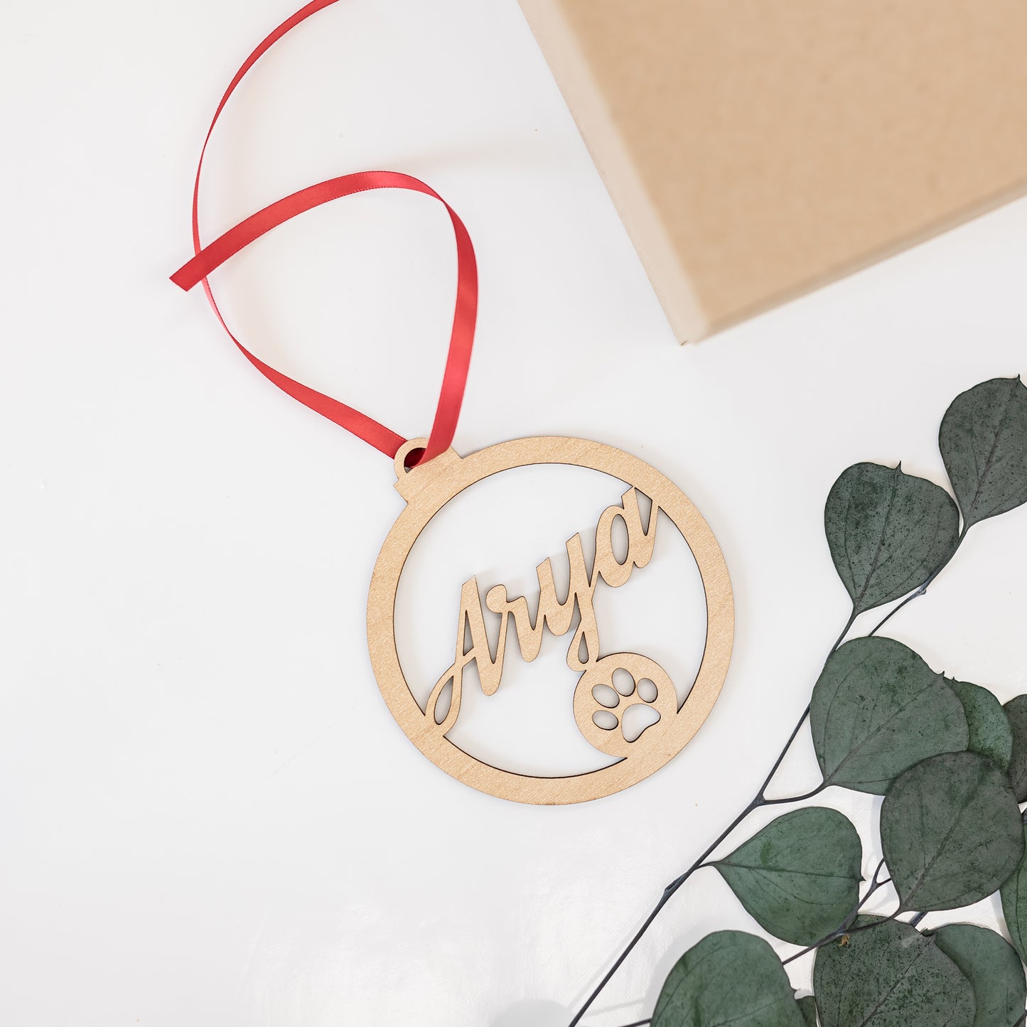 The "O.G." Pet Ornament