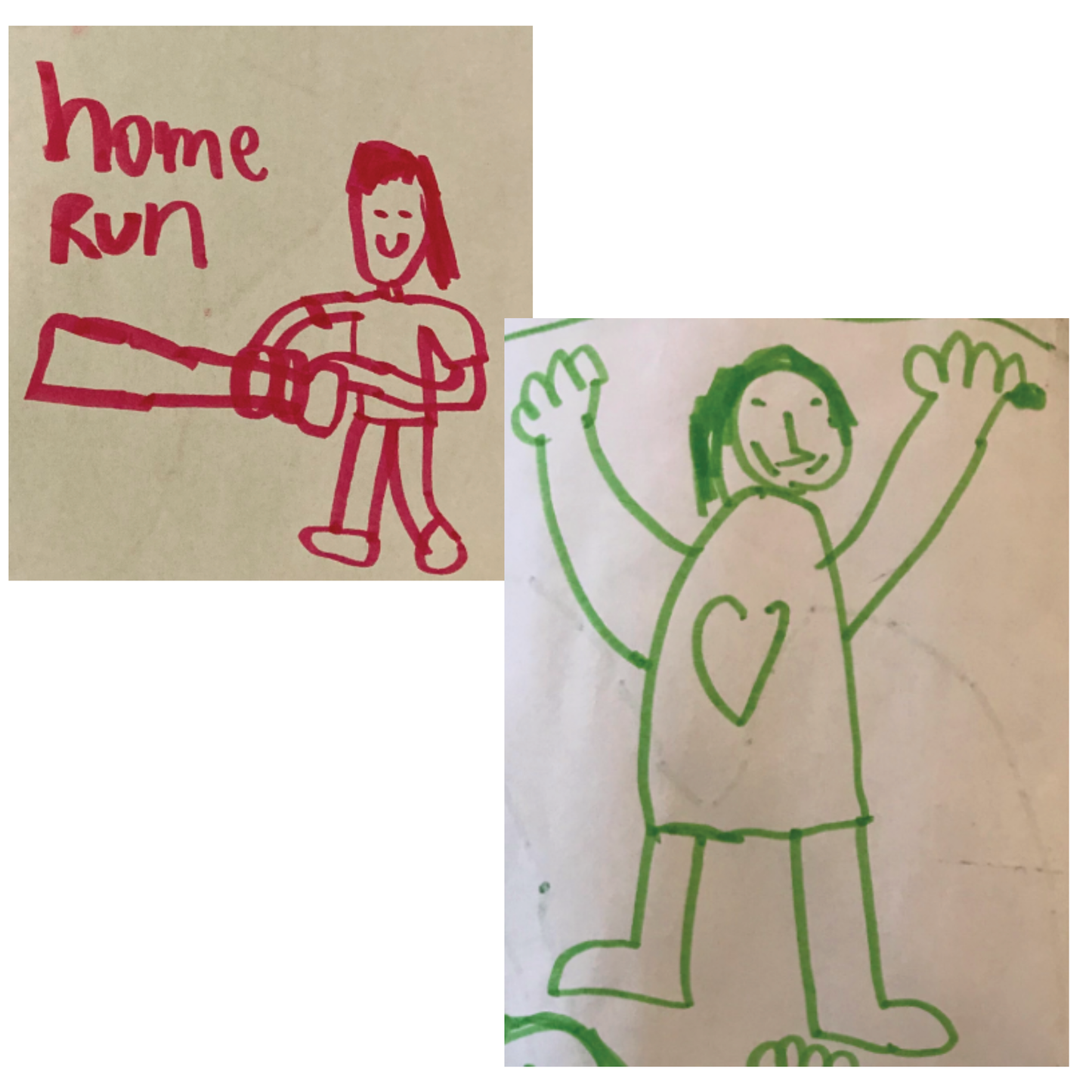 Kids Favourite Drawing Ornament